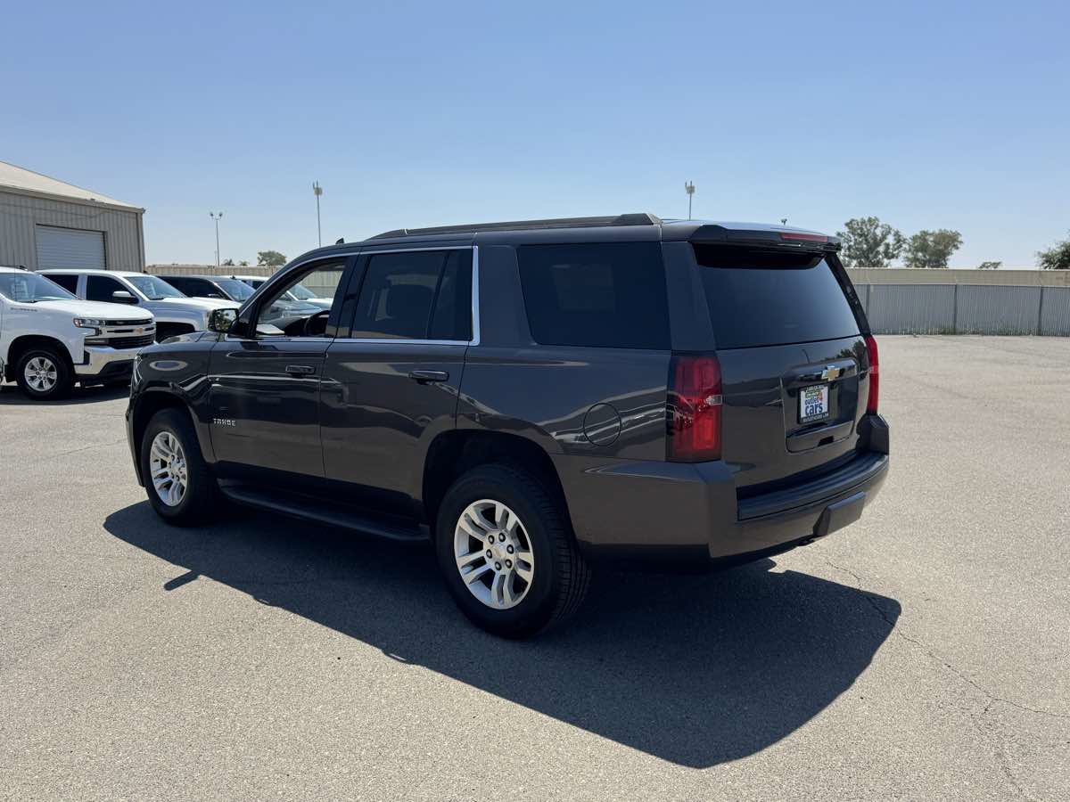 Used 2016 Chevrolet Tahoe LT RWD image 7