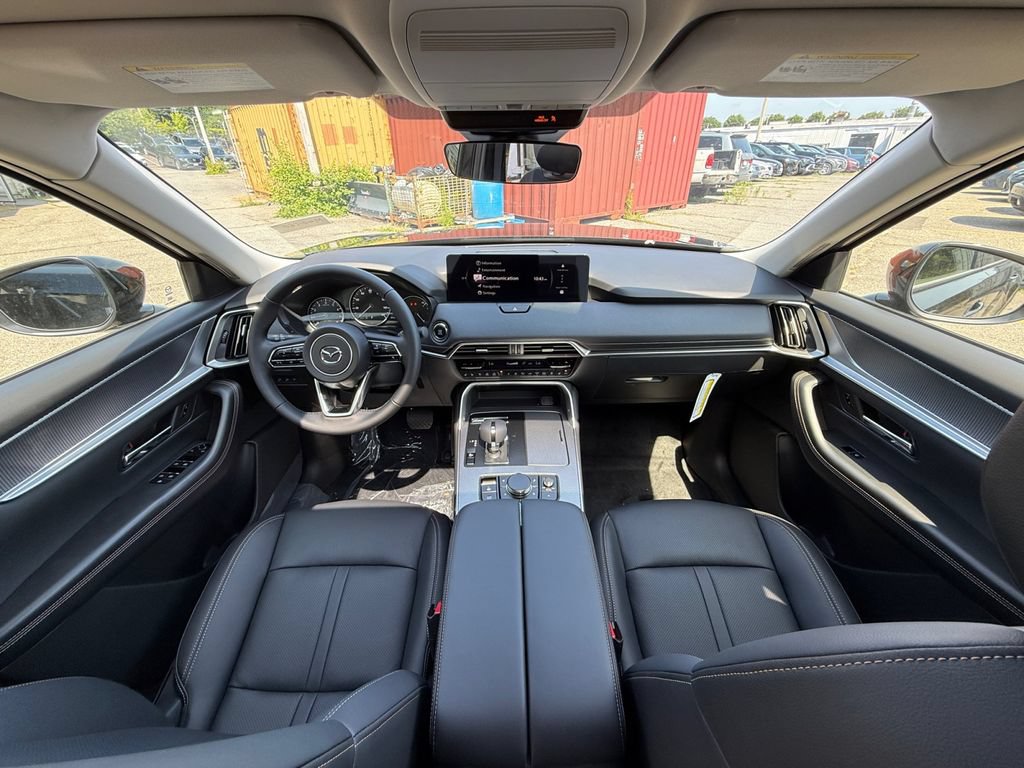 New 2026 MAZDA CX-90 3.3 Turbo w/ Preferred Package AWD/4WD image 23