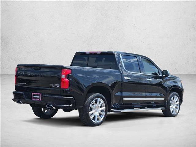 Certified 2024 Chevrolet Silverado 1500 High Country w/ High Country Premium Package AWD/4WD image 8