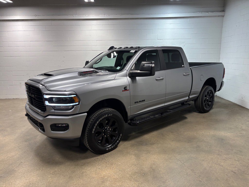 Used 2024 RAM 2500 Laramie w/ Night Edition