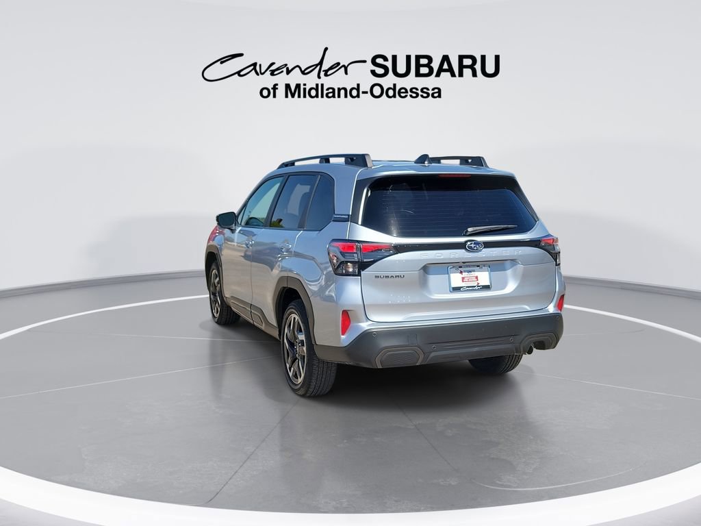 Certified 2026 Subaru Forester Limited image 6
