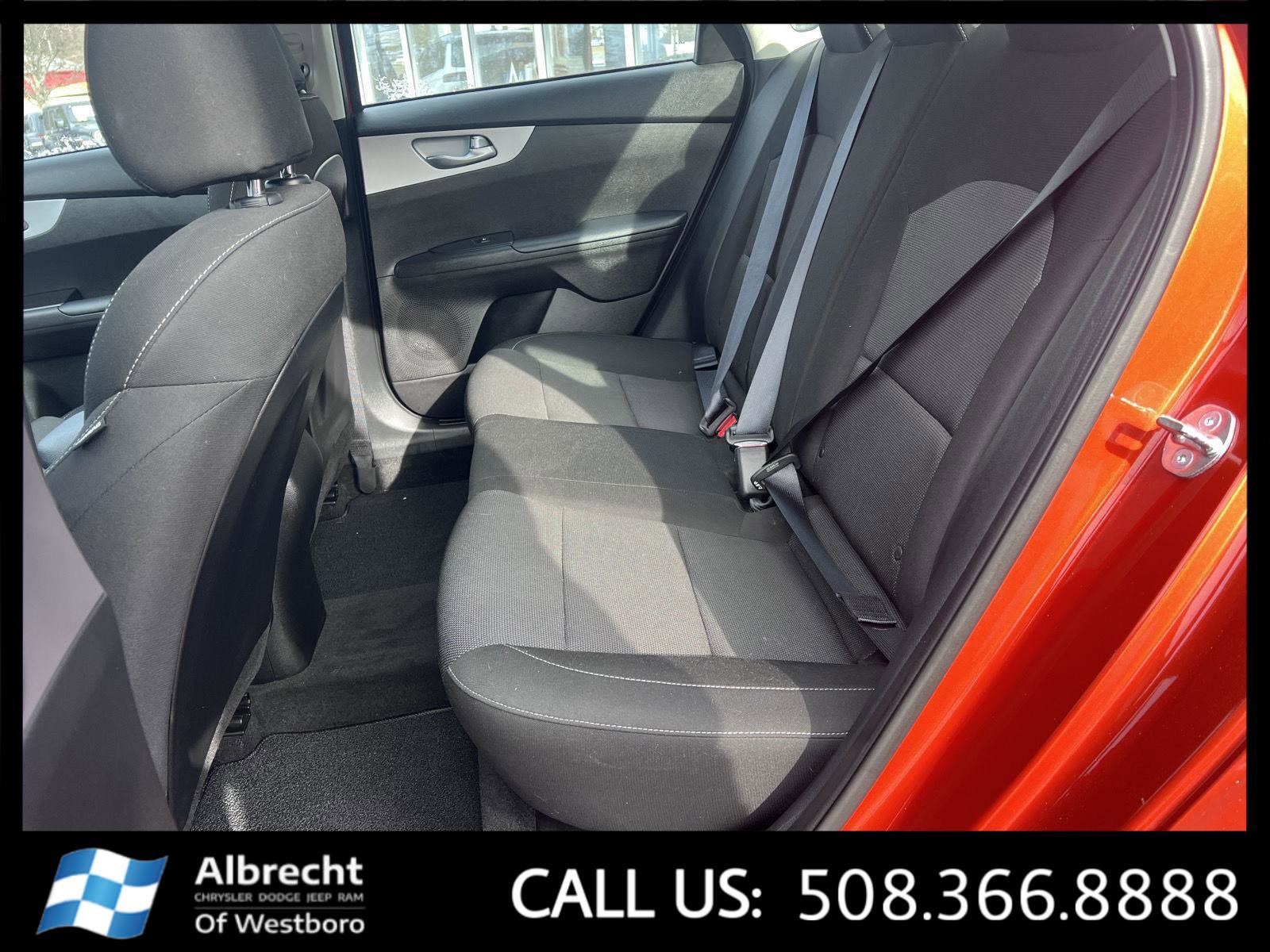 Used 2023 Kia Forte LXS image 13