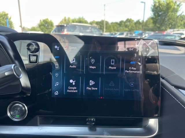 New 2025 Chevrolet Corvette E-Ray image 20