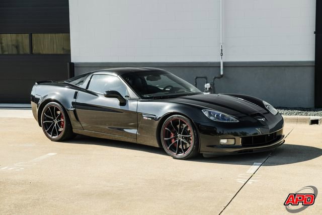 Used 2012 Chevrolet Corvette Z06 w/ 3LZ Preferred Equipment Group image 51