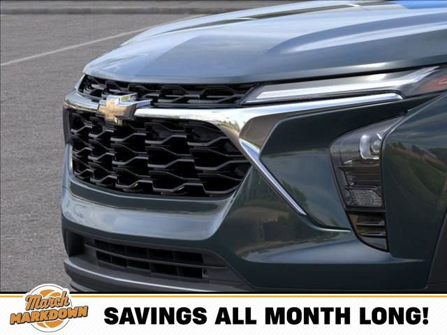 New 2026 Chevrolet Trax LT image 13