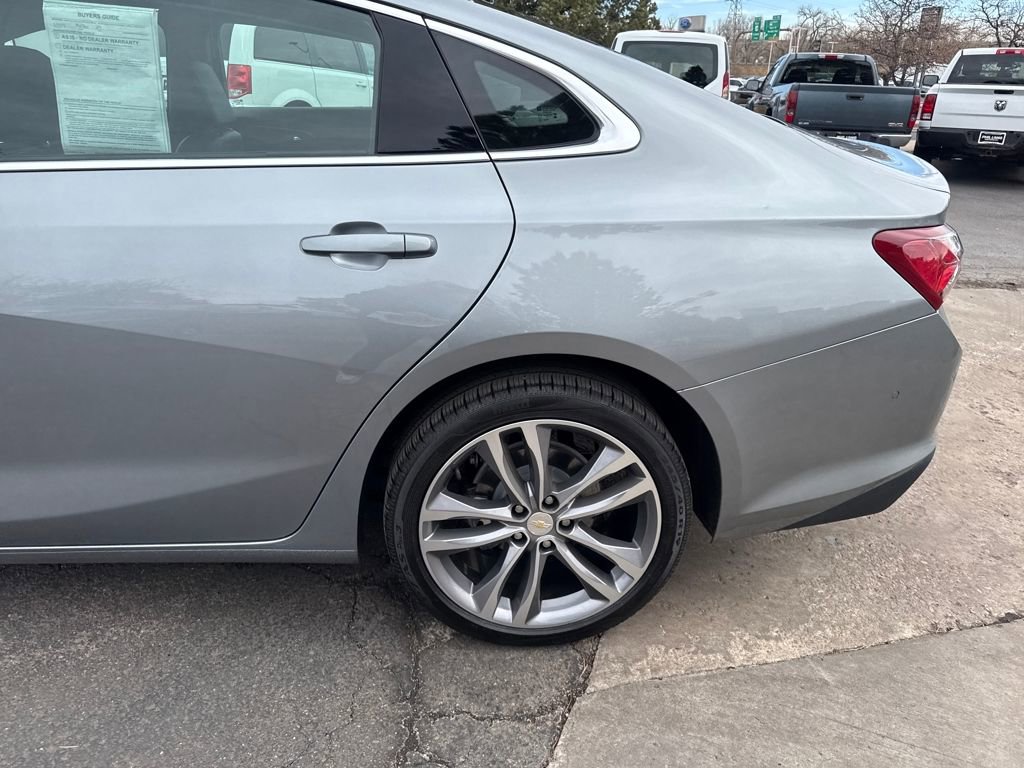 Used 2024 Chevrolet Malibu LT FWD image 34