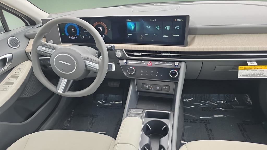 New 2026 Hyundai Sonata Blue FWD image 28