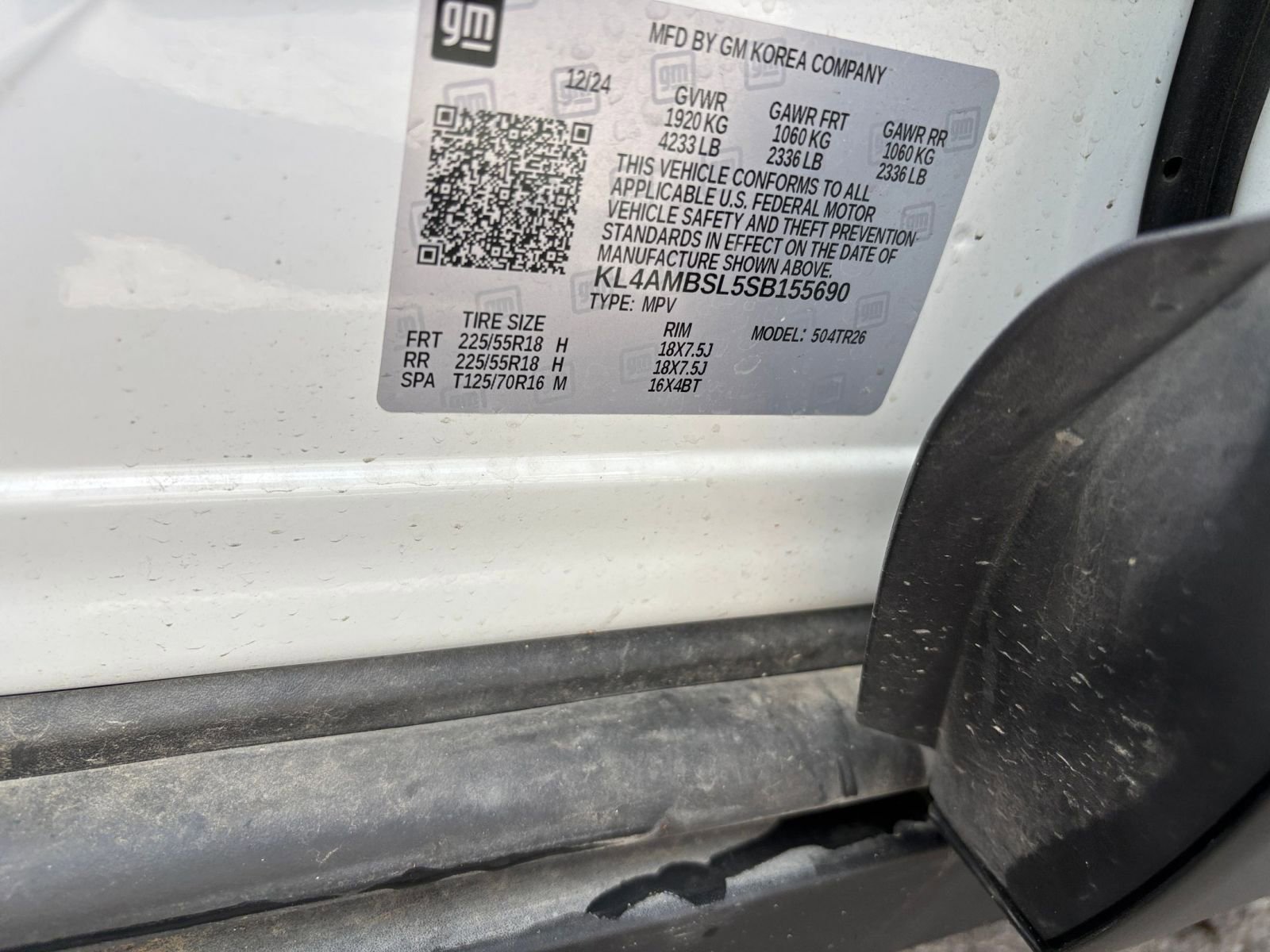 Used 2025 Buick Encore GX Preferred FWD image 23