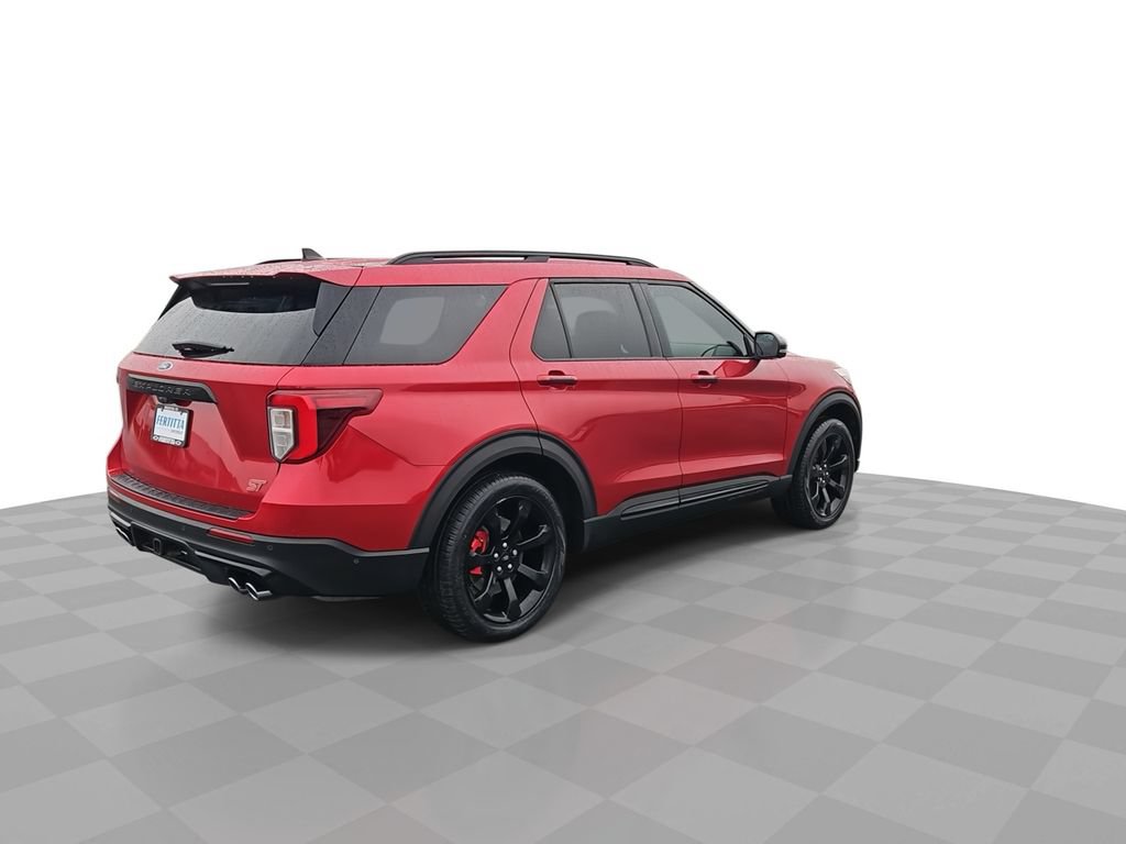 Used 2021 Ford Explorer ST w/ Equipment Group 401A AWD/4WD image 8