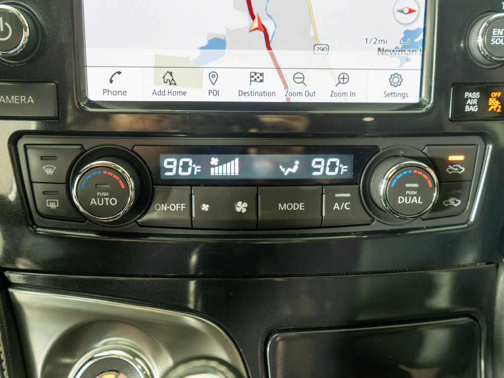 Used 2020 Nissan Maxima 3.5 SV w/ Floor Mat Group FWD image 19