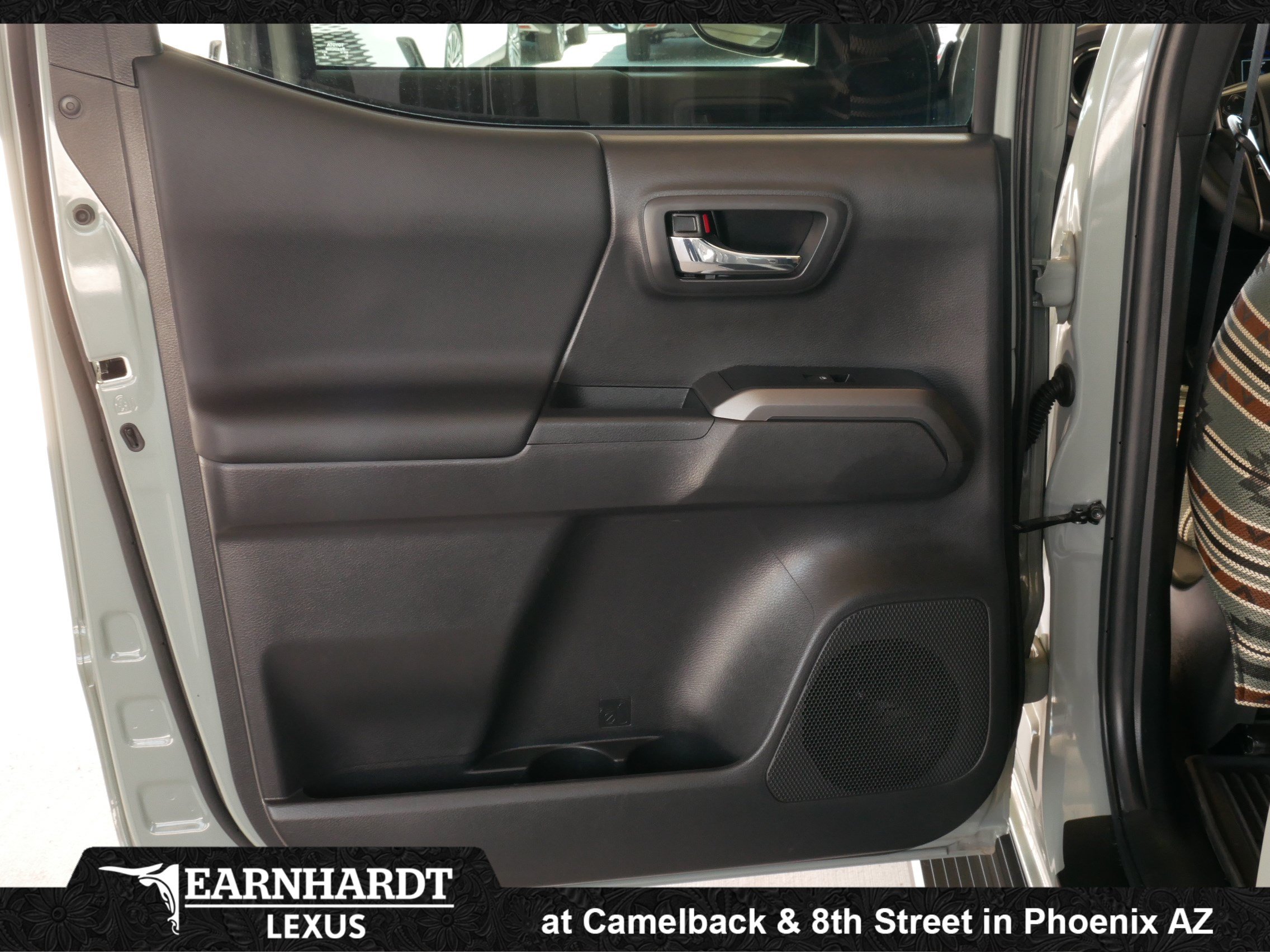 Used 2023 Toyota Tacoma TRD Sport w/ Advanced Technology Package AWD/4WD image 24