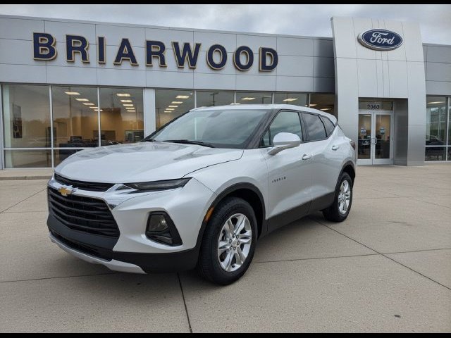 Used 2021 Chevrolet Blazer LT