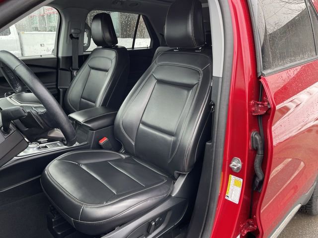 Used 2021 Ford Explorer XLT w/ Equipment Group 202A image 15