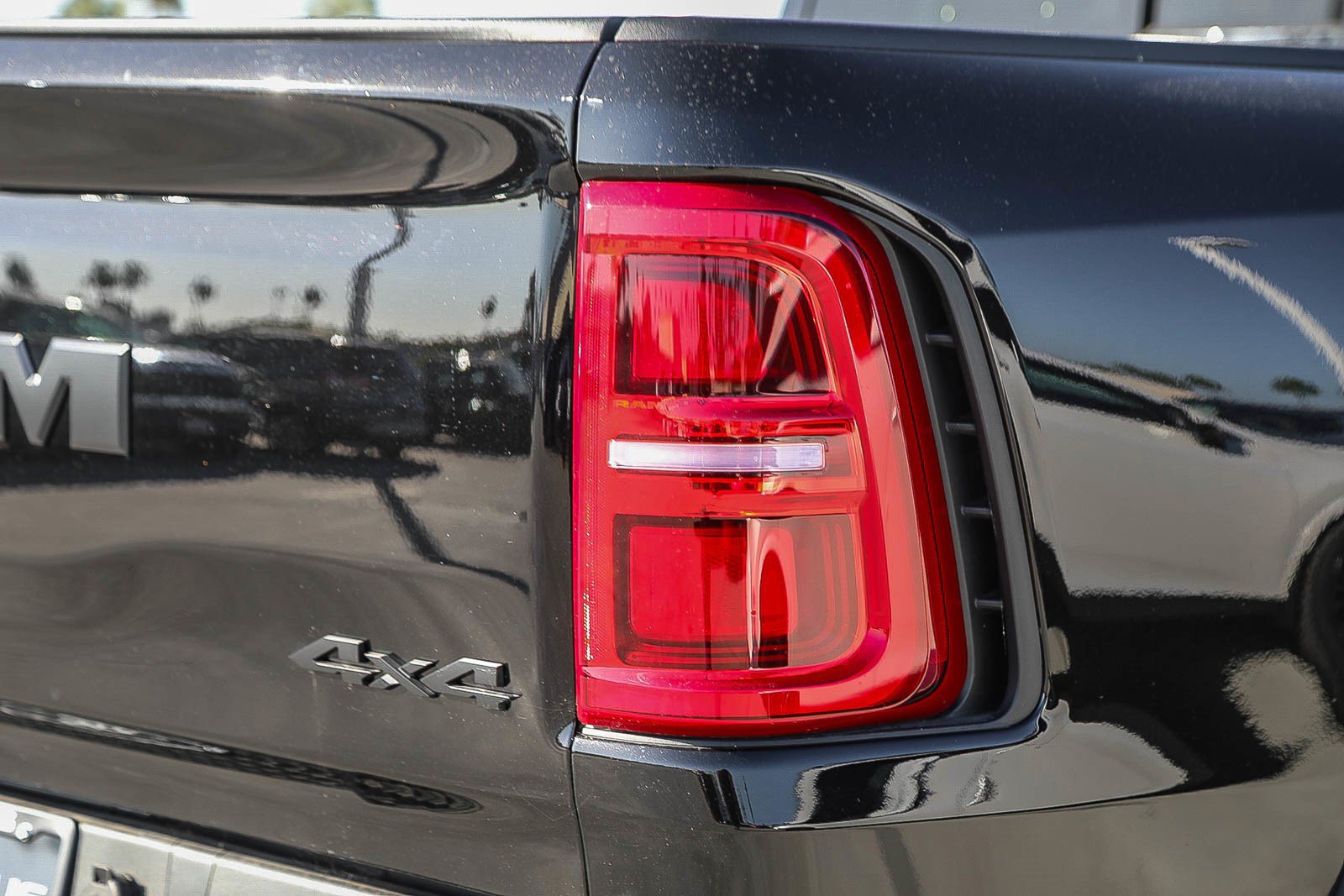 Used 2025 RAM 1500 RHO AWD/4WD image 9