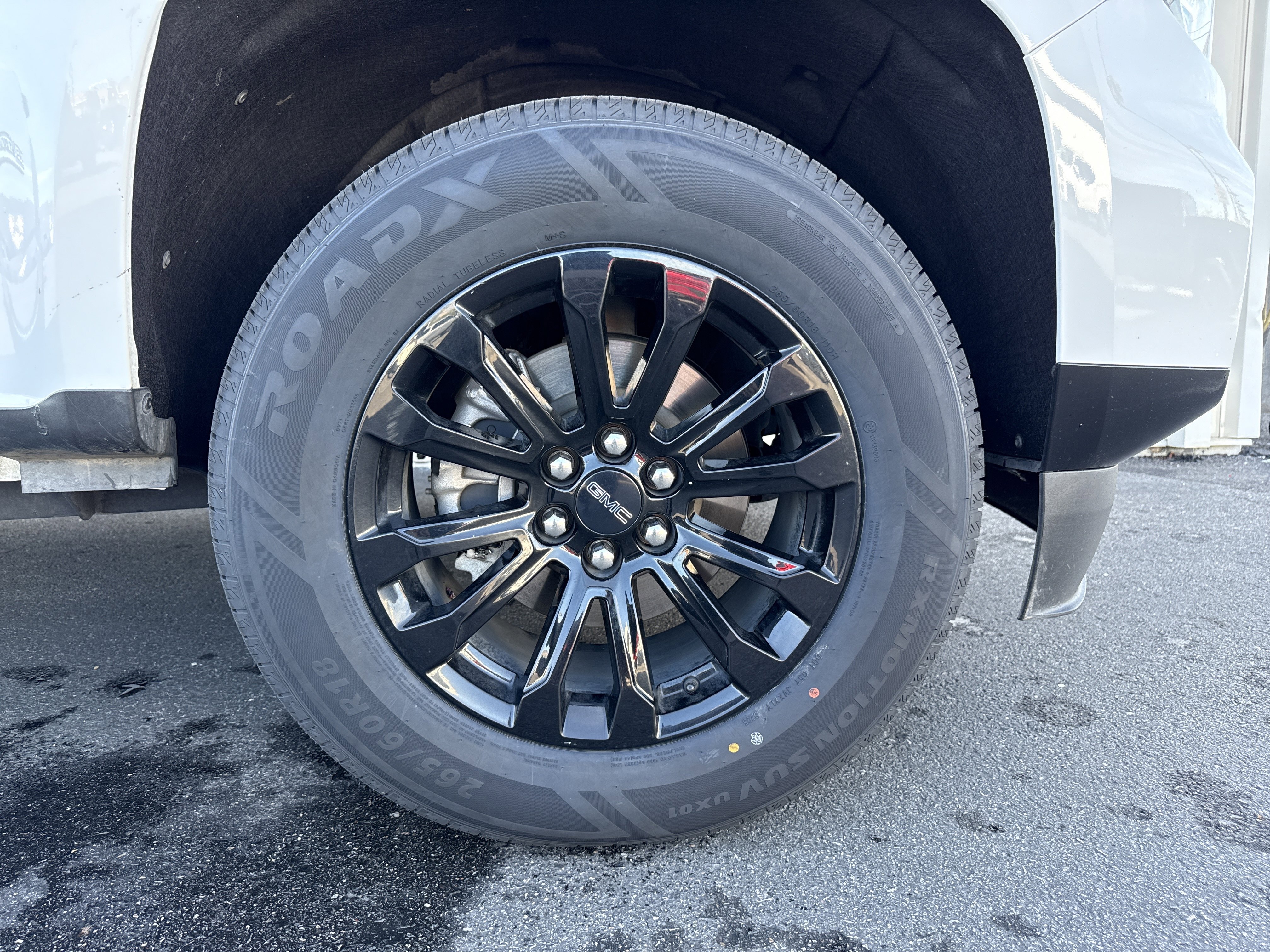 Used 2022 GMC Canyon Elevation Standard image 24