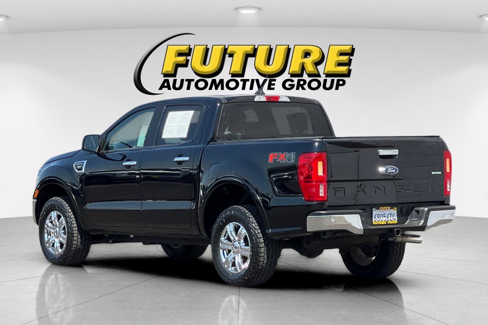 Used 2019 Ford Ranger XLT w/ FX4 Off-Road Package image 6