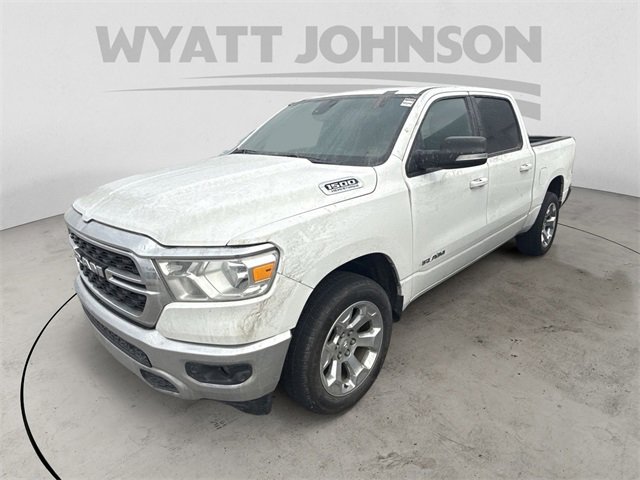 Used 2022 RAM 1500 Big Horn