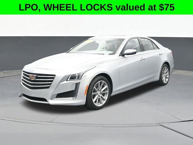 Used 2017 Cadillac CTS Luxury image 4