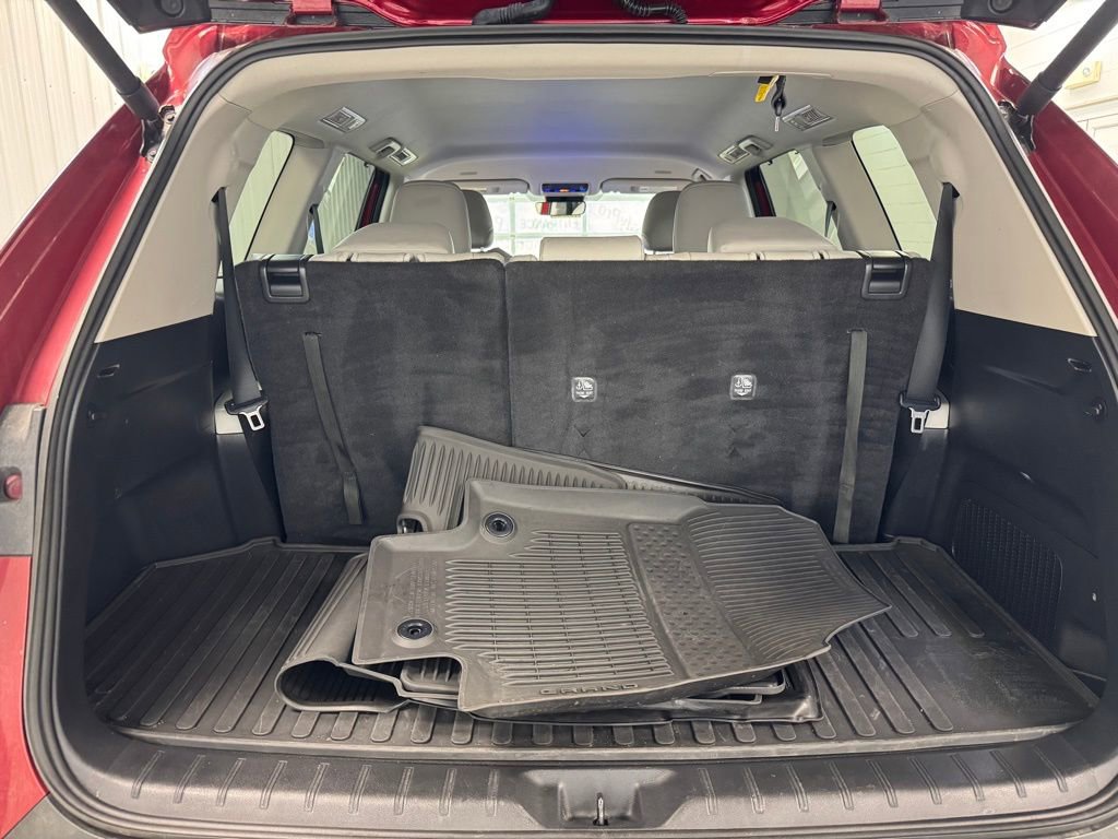 Used 2024 Toyota Grand Highlander AWD image 23