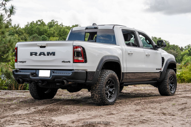 Used 2021 RAM 1500 TRX w/ TRX Level 2 Equipment Group AWD/4WD image 8
