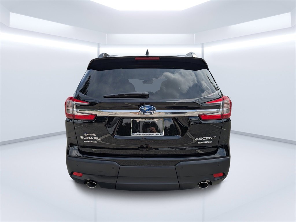 New 2025 Subaru Ascent Limited image 4