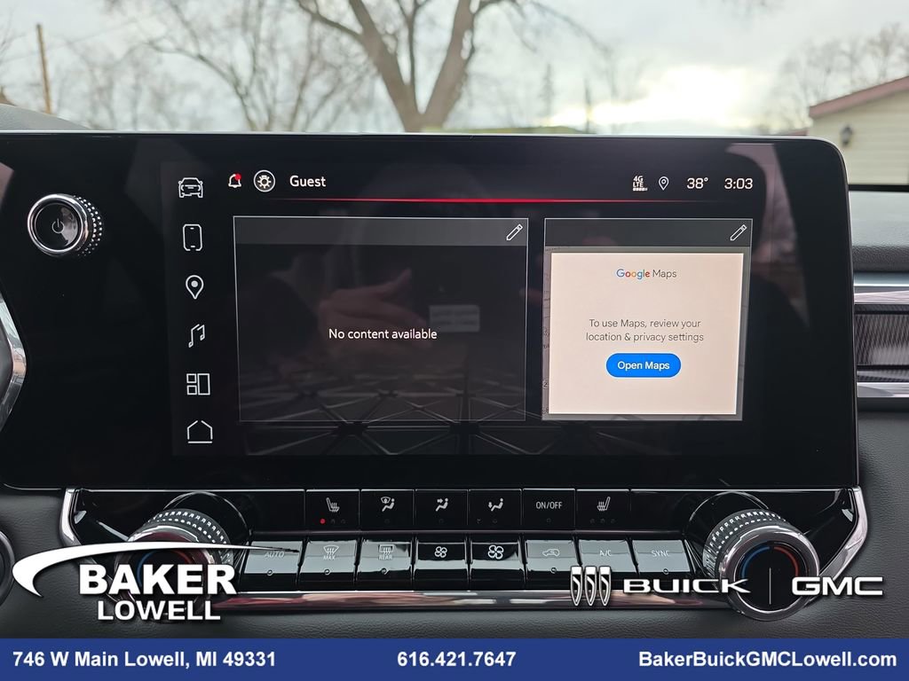 New 2026 GMC Canyon Elevation w/ Convenience Package image 21