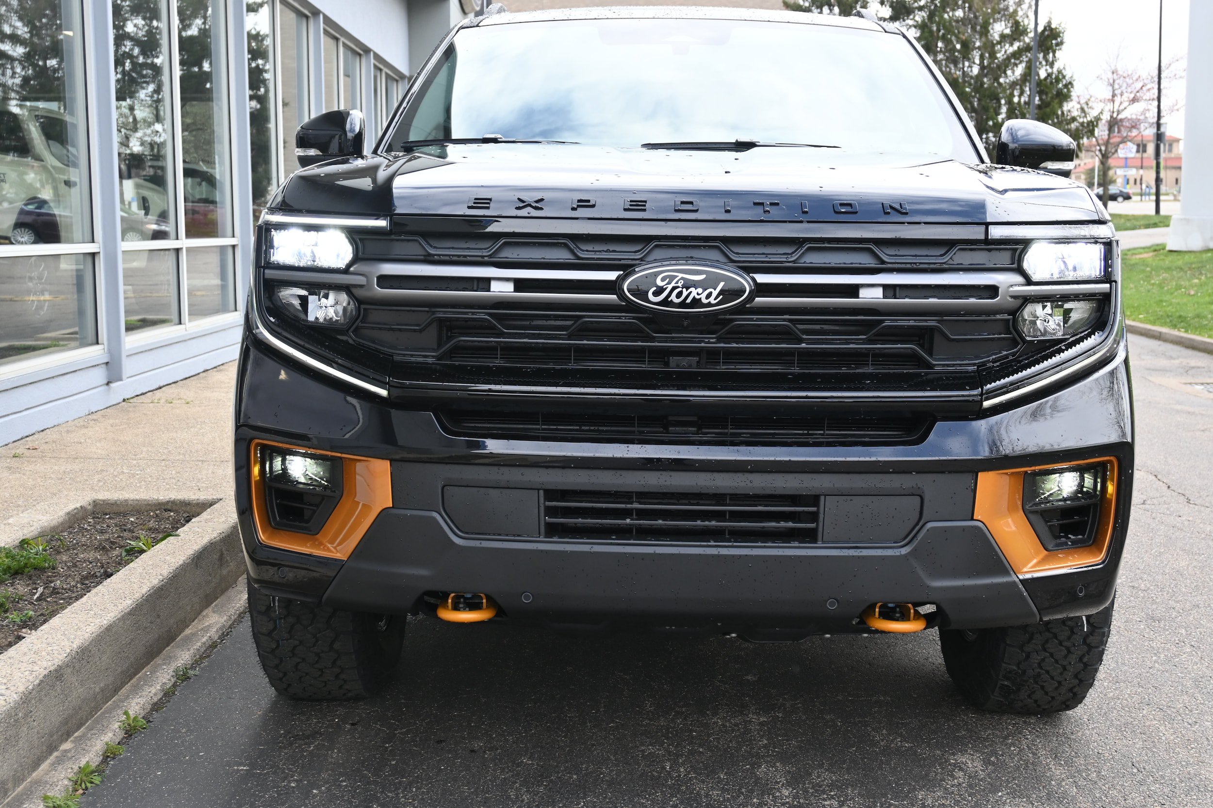 New 2026 Ford Expedition Tremor AWD/4WD image 2