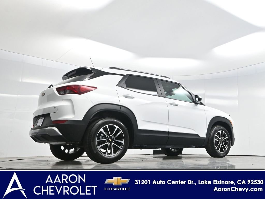 New 2026 Chevrolet TrailBlazer LT w/ Convenience Package image 66