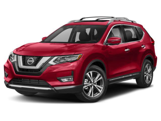 Used 2019 Nissan Rogue SL w/ Premium Package AWD/4WD image 1