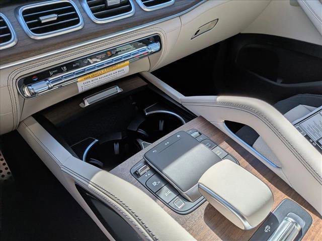 New 2026 Mercedes-Benz GLE 53 AMG 4MATIC Coupe image 12