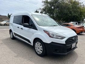 Used 2020 Ford Transit Connect XL FWD image 3