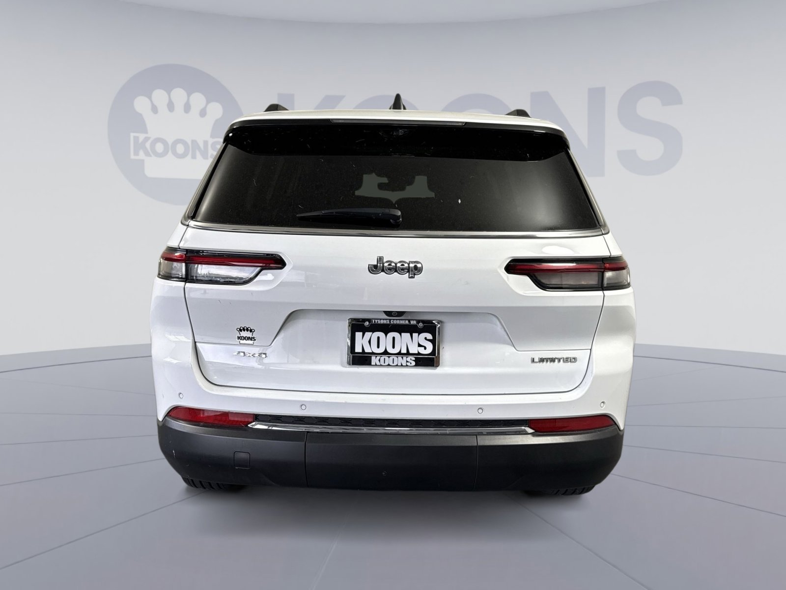 Used 2023 Jeep Grand Cherokee L Limited w/ Luxury Tech Group II AWD/4WD image 5