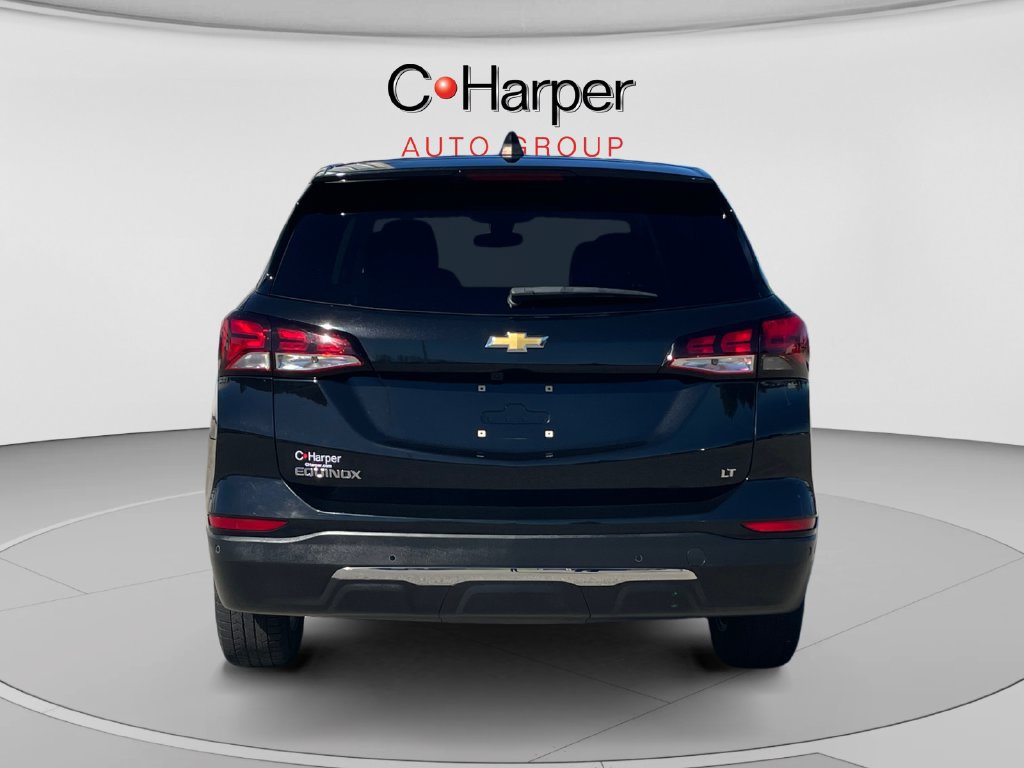 Used 2022 Chevrolet Equinox LT AWD/4WD image 4