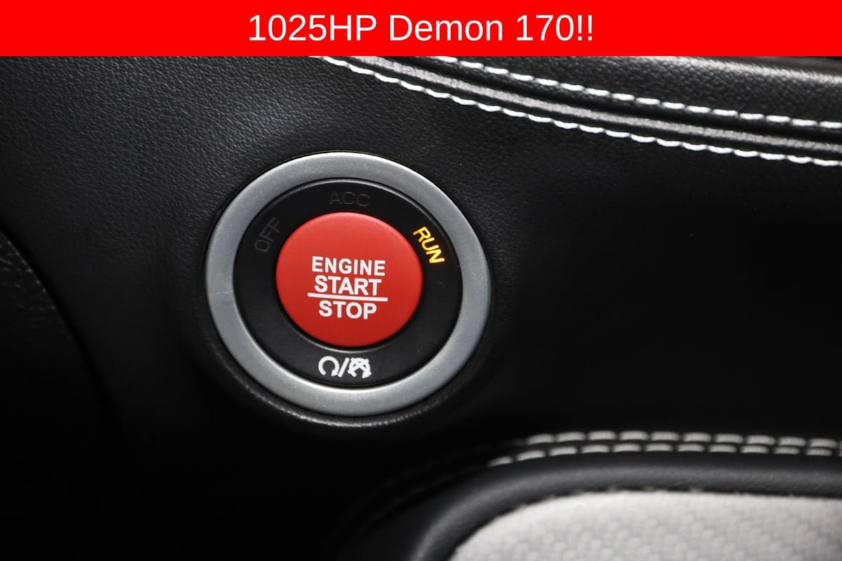 Used 2023 Dodge Challenger SRT Hellcat Redeye RWD image 42