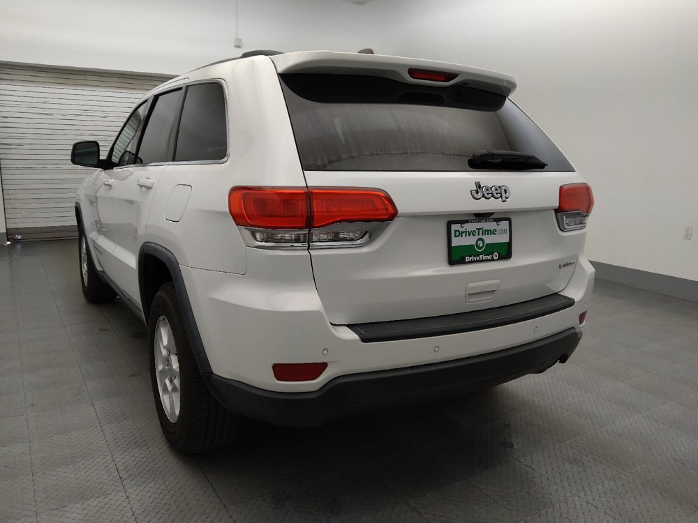 Used 2016 Jeep Grand Cherokee Laredo w/ Quick Order Package 23E RWD image 5
