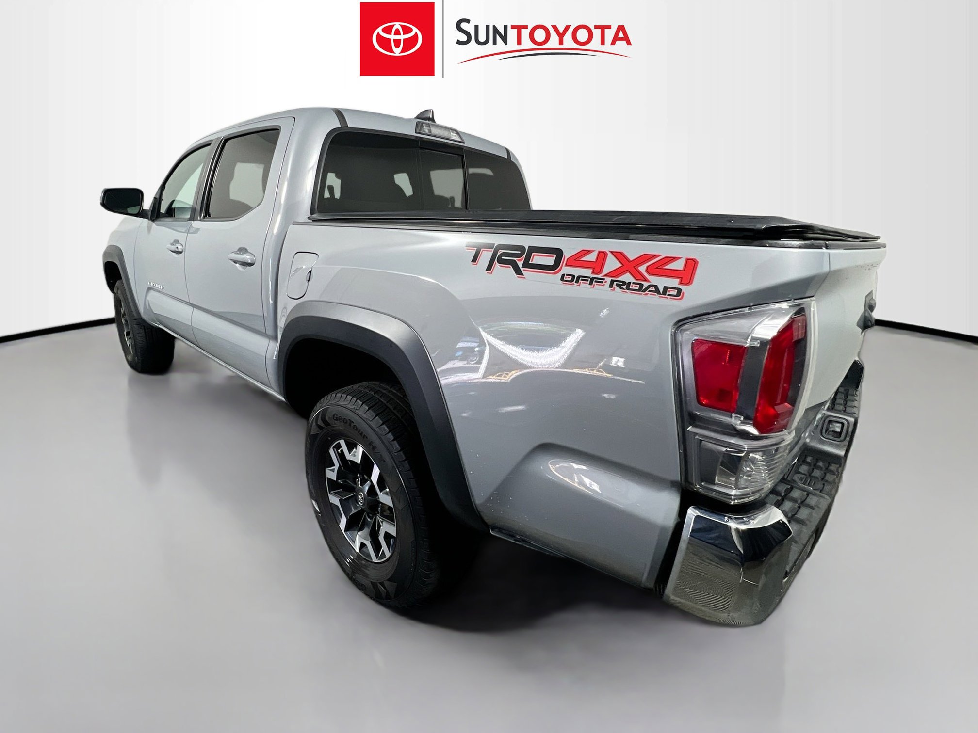 Used 2021 Toyota Tacoma TRD Off-Road image 6