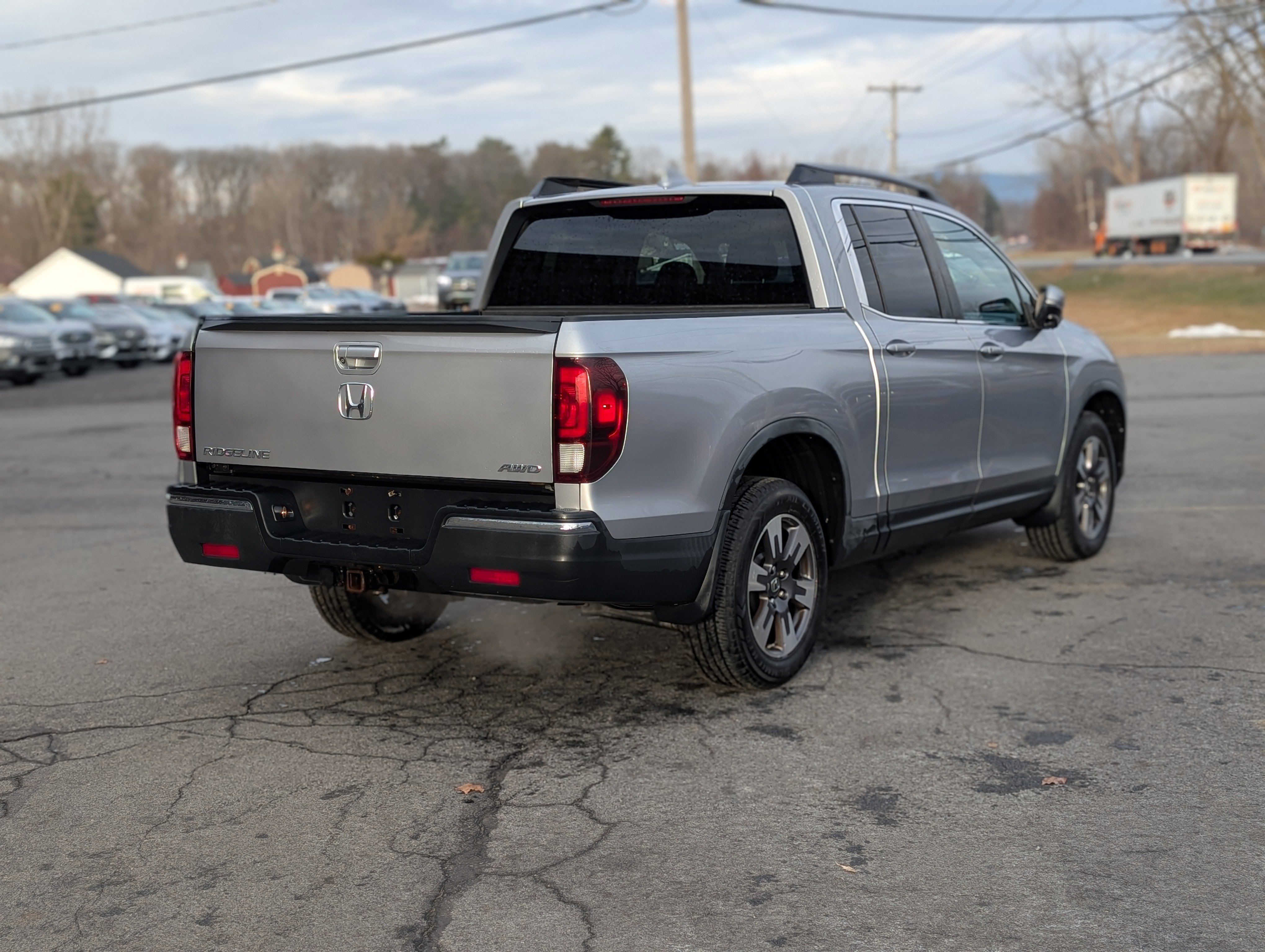 Used 2017 Honda Ridgeline RTL-T image 10