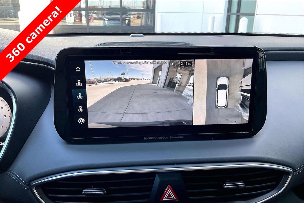 Used 2022 Hyundai Santa Fe Limited image 21