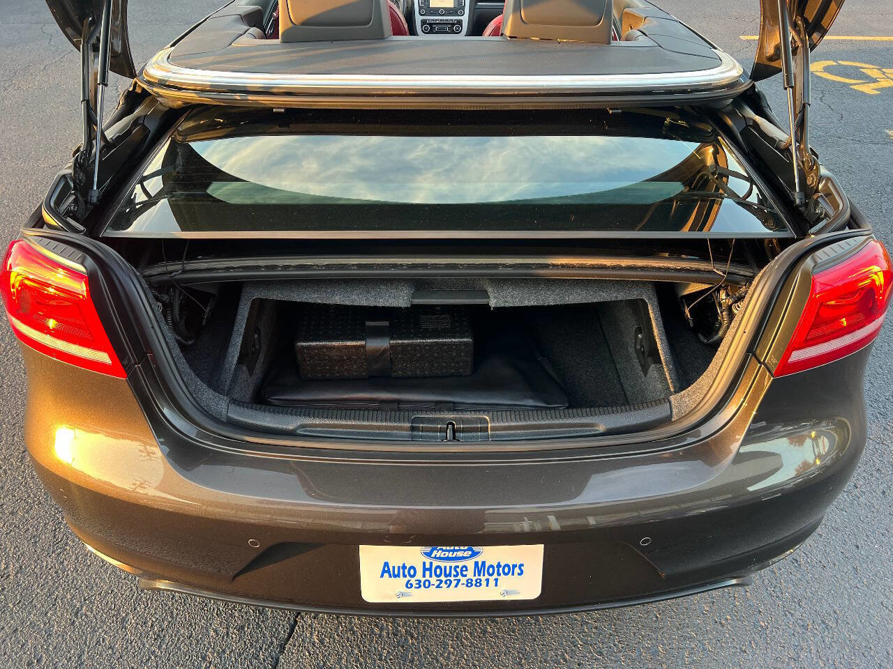 Used 2012 Volkswagen Eos Lux image 21