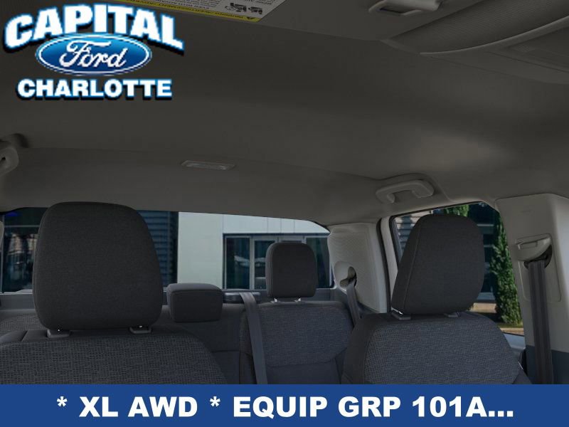 New 2026 Ford Maverick XL w/ Equipment Group 101A image 13