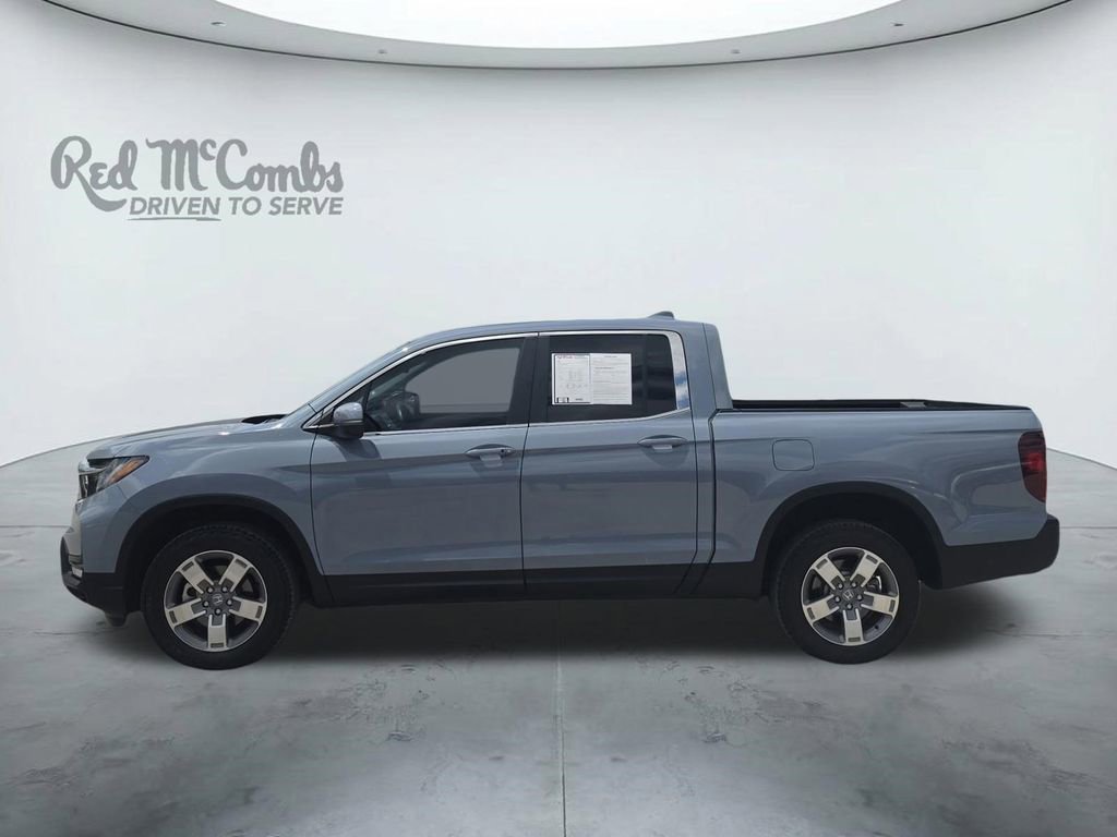 Used 2025 Honda Ridgeline RTL image 2
