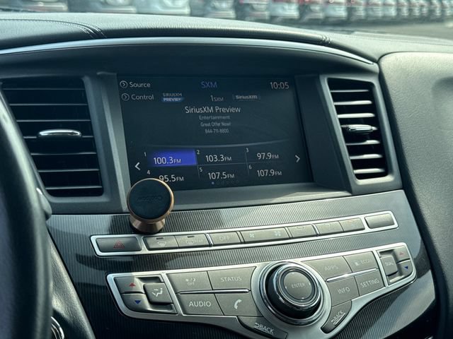 Used 2019 INFINITI QX60 Pure FWD image 20