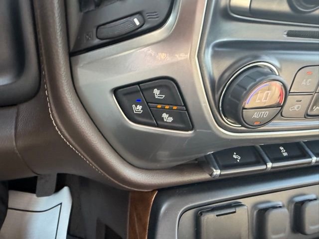 Used 2017 Chevrolet Silverado 1500 LTZ w/ High Desert Package image 28