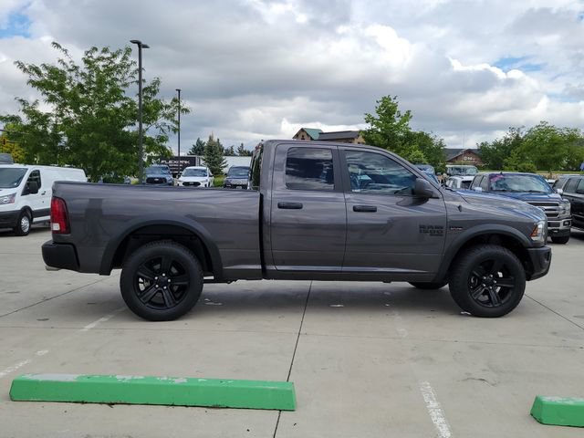 Used 2021 RAM 1500 Classic Warlock w/ Electronics Group AWD/4WD image 2