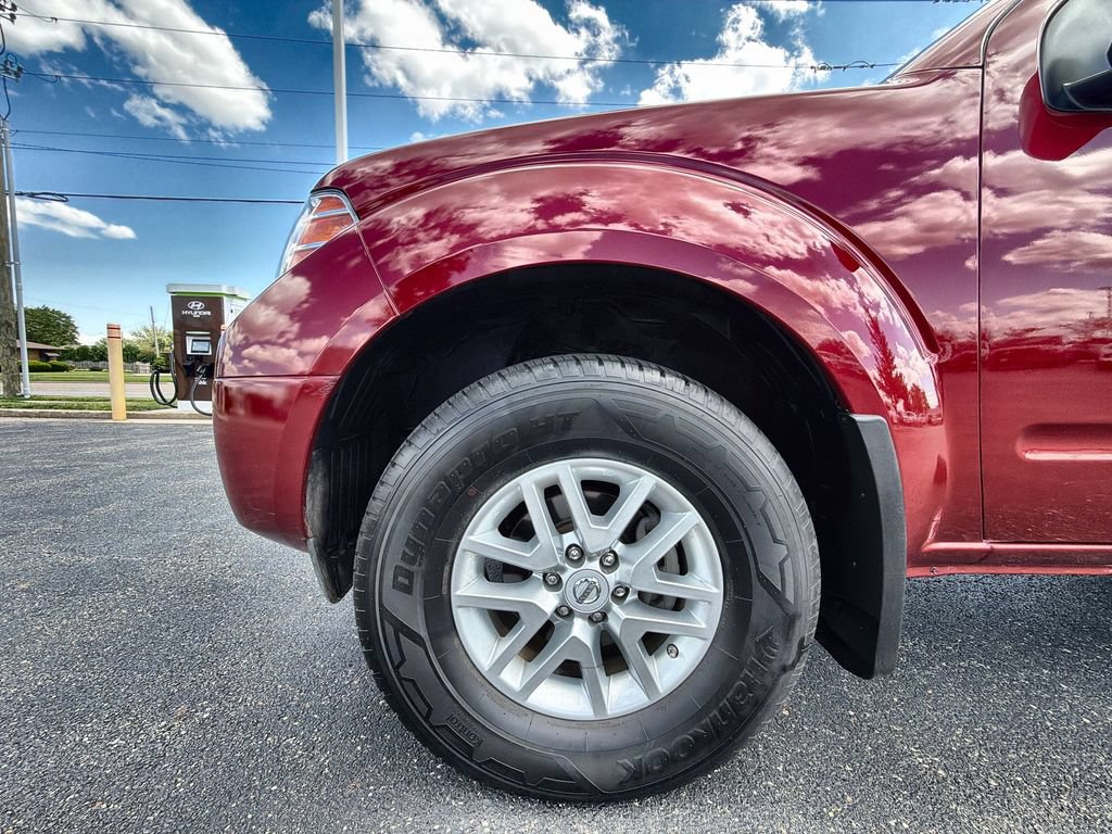 Used 2019 Nissan Frontier SV AWD/4WD image 17