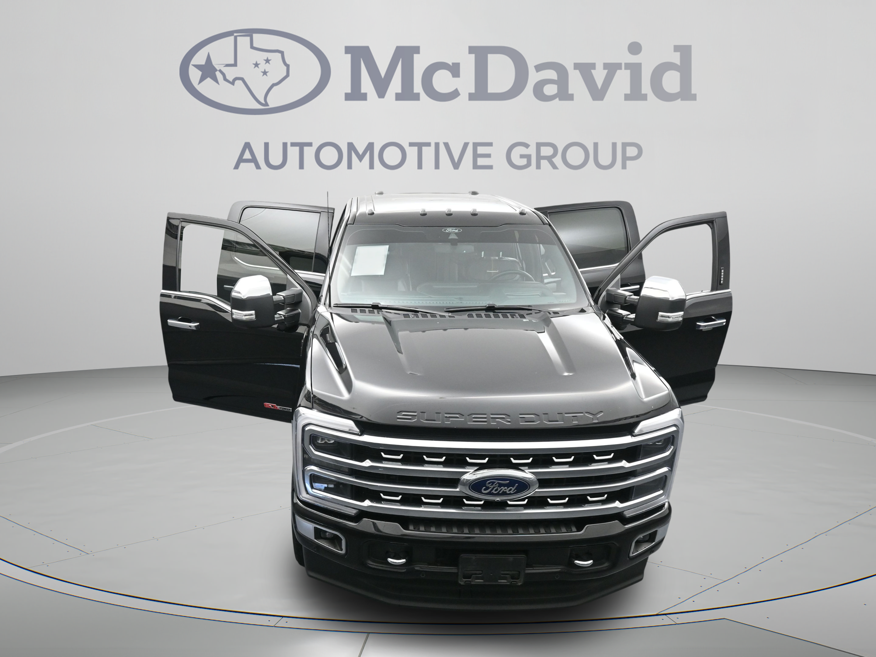 Used 2024 Ford F250 Platinum AWD/4WD image 53