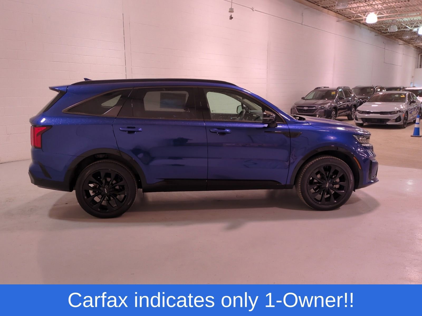 Certified 2023 Kia Sorento SX AWD/4WD video 2