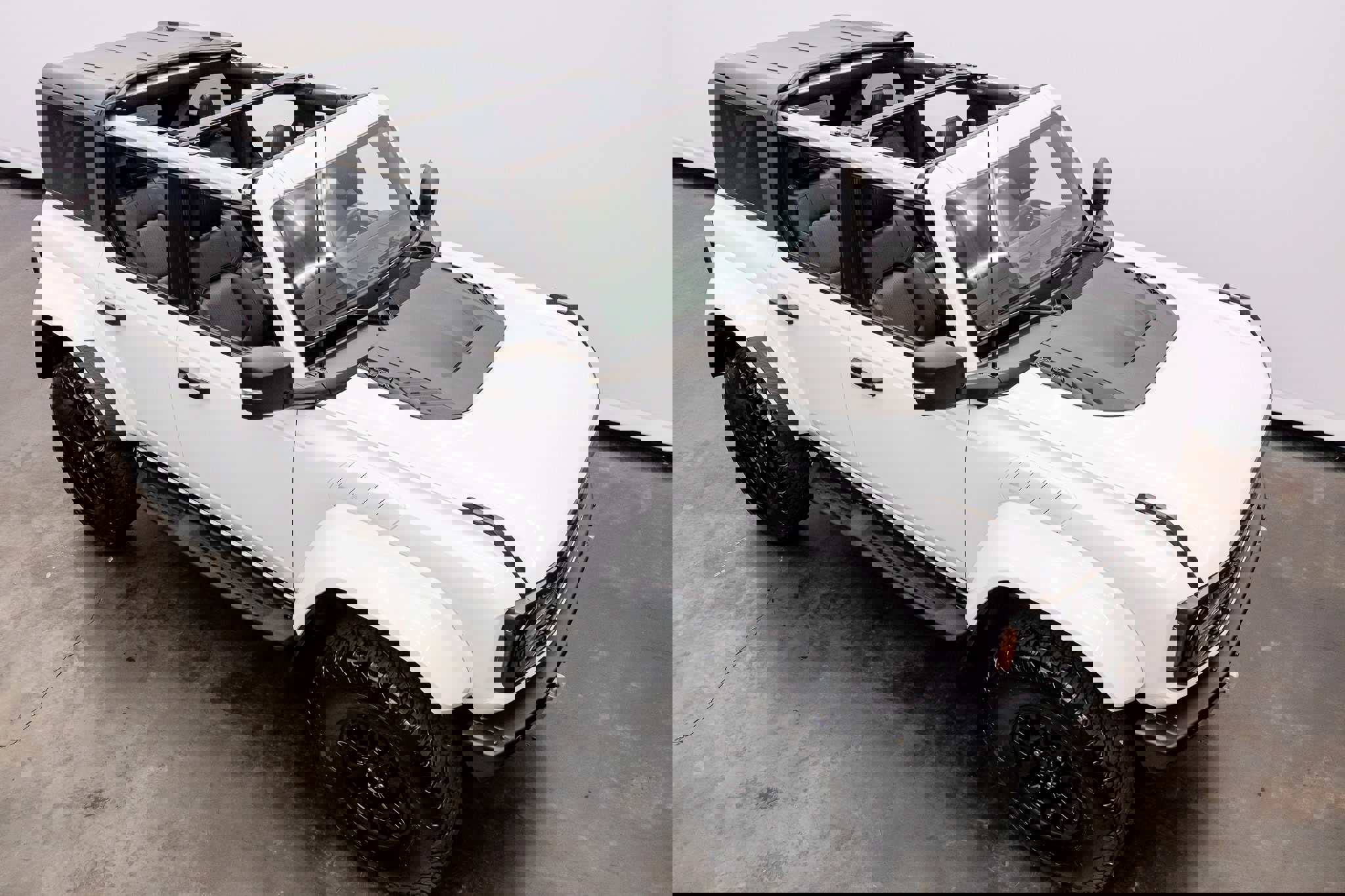 Used 2024 Ford Bronco Raptor w/ Interior Carbon Fiber Pack 6 image 24