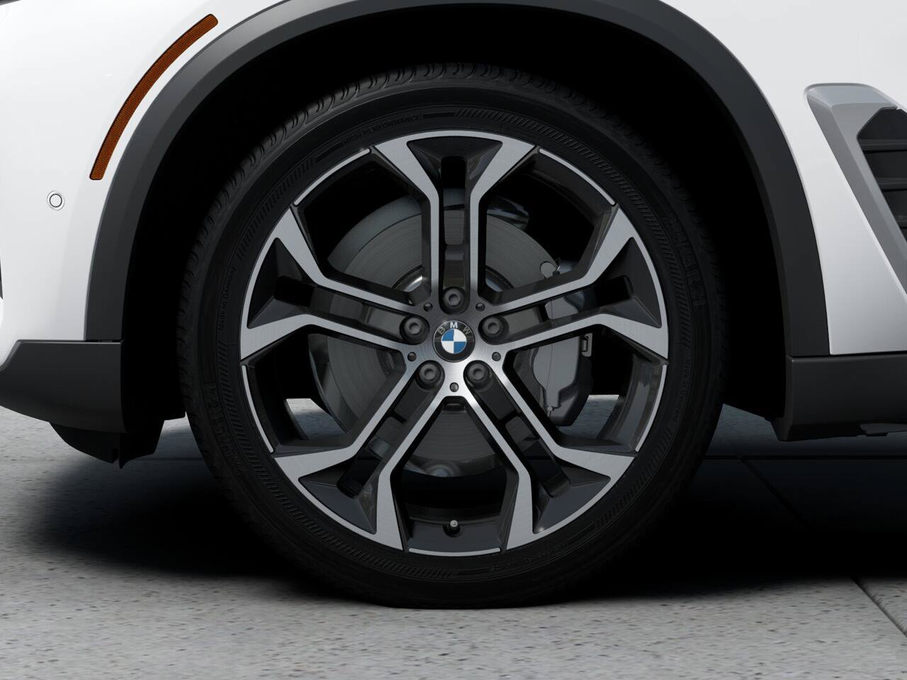 Used 2026 BMW X5 xDrive40i AWD/4WD image 7