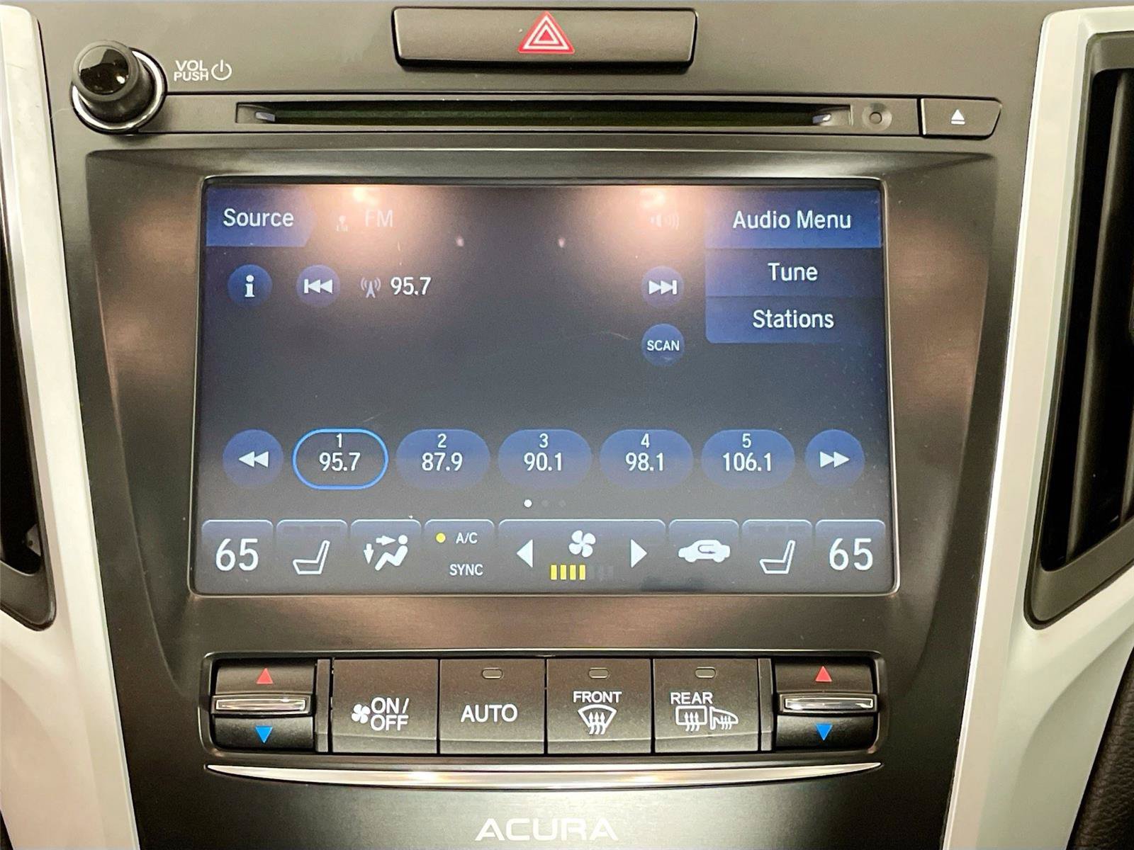 Used 2020 Acura TLX FWD image 7